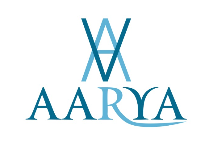 Aarya Logo
