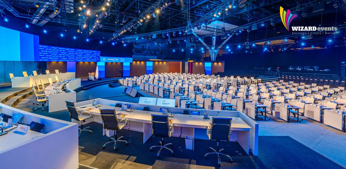 Corporate Event Management