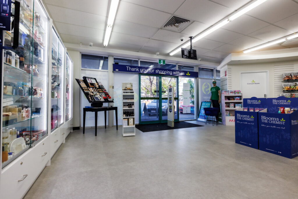Retail Branding, Fixtures & Fit-Outs