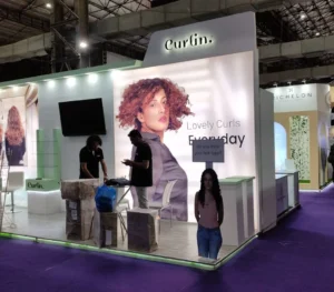 Hair & Beauty Show 2023 Mumbai Curlin June