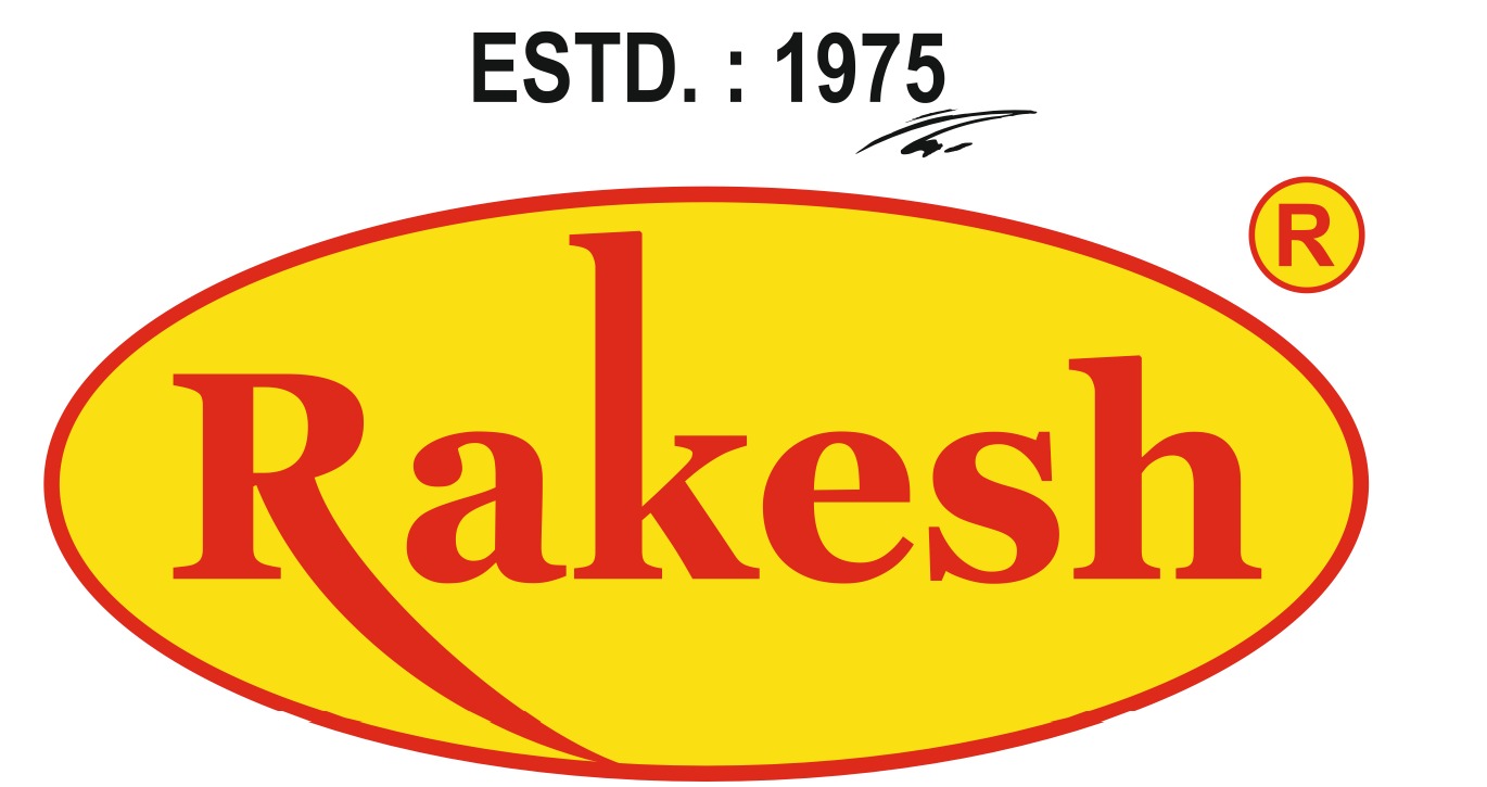 Rakesh - logo