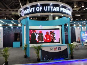 Celebrating Success at Electronica India 2024