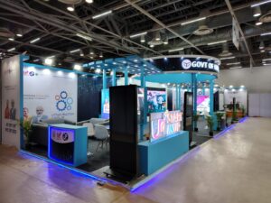 Celebrating Success at Electronica India 2024