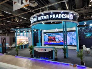 Celebrating Success at Electronica India 2024