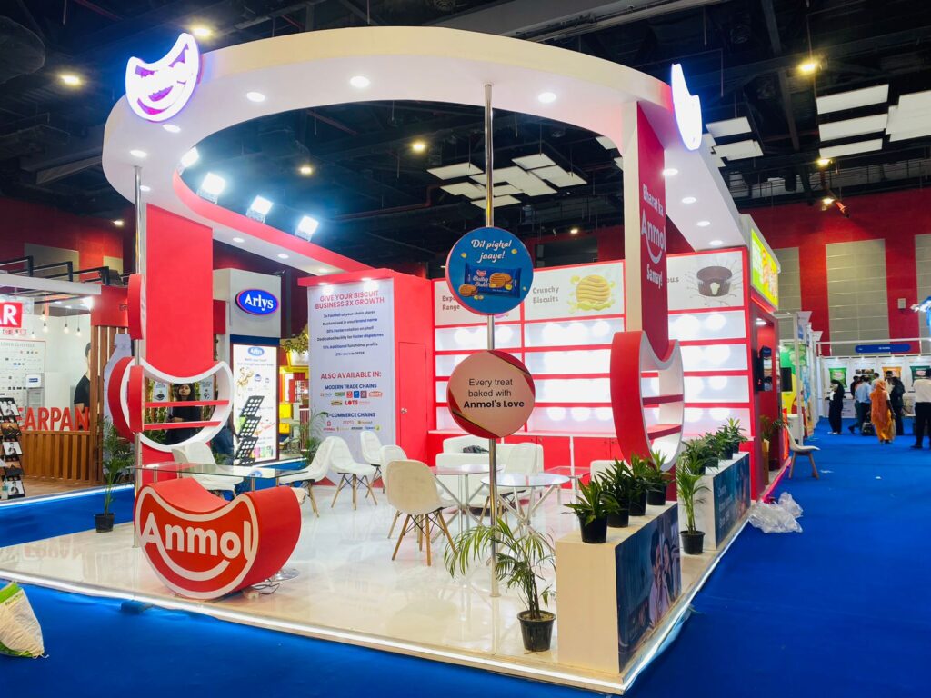 Anmol-World Food Expo