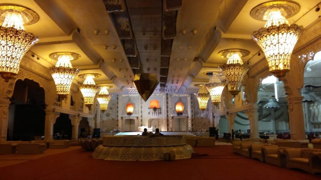 Banquet 9