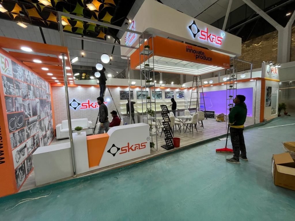 Skas Auto expo