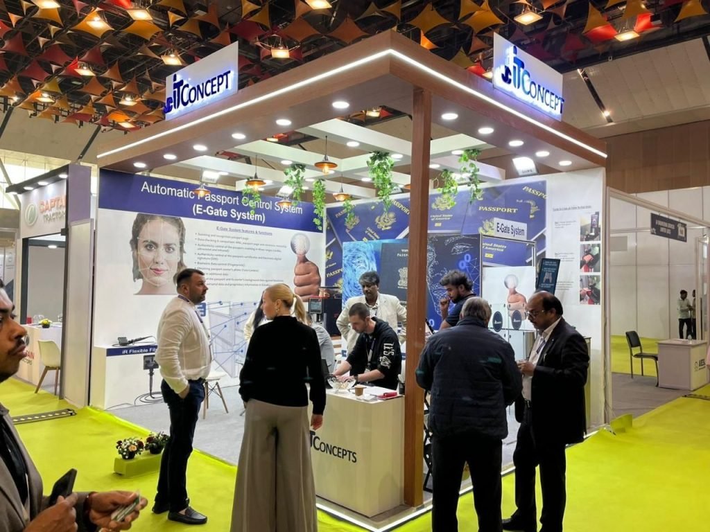 Jsc It Concept