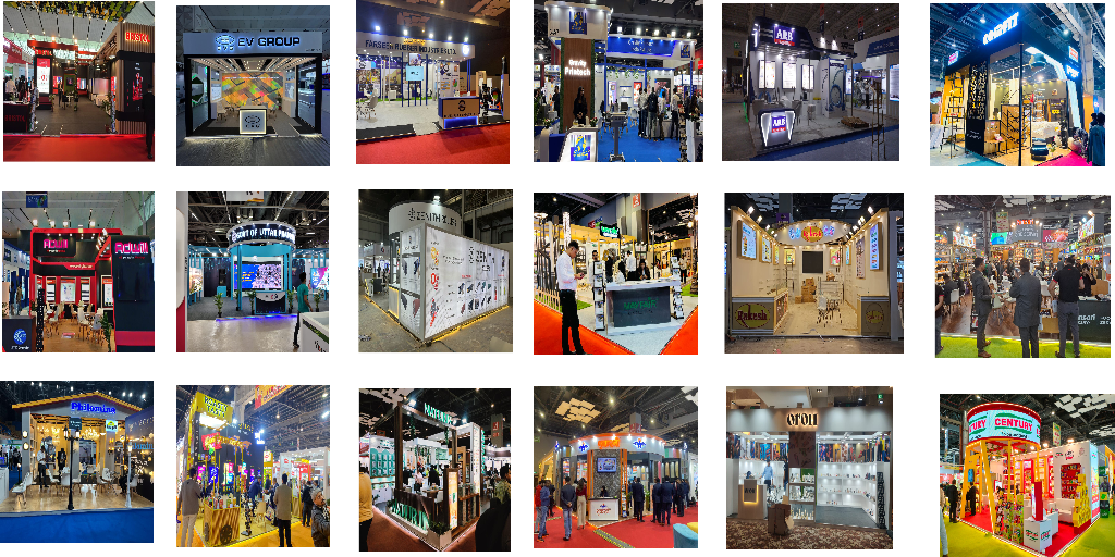 The Ultimate Guide to Custom Exhibition Stall Design: Turning Trade Show Footfall into High-Value Leads