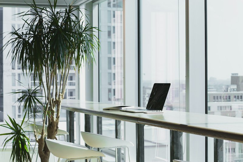 Sharptech Studio Office