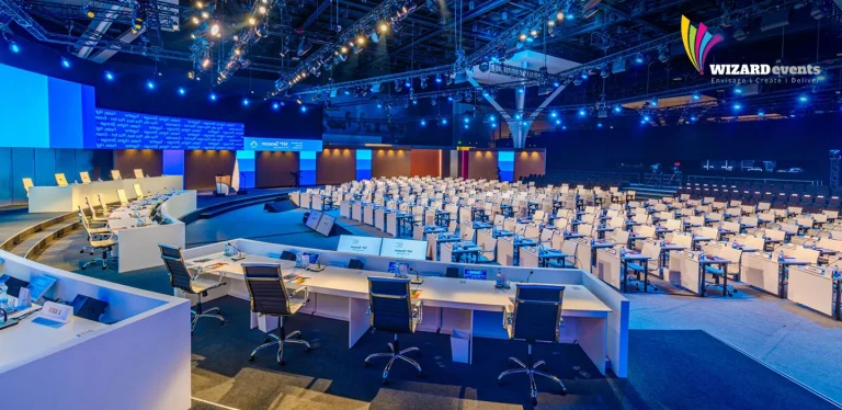 Corporate Event Management